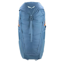 Sac à dos de trekking - SALEWA - Alp Mate 36L - Bleu - Java blue - Fixation pour bâton de trekking