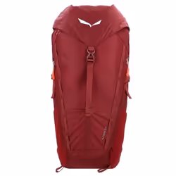 Sac à dos de trekking Salewa Alp Mate 30L - Rouge - 60 cm - Randonnée