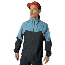 Veste Dynafit Alpine GTX M JKT - Bleu - S Homme - Imperméable - Manches longues - Running - Montagne