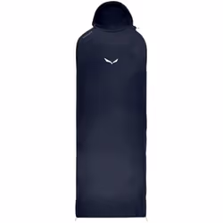 Sac de Couchage - SALEWA - Micro II 850 Quattro - Unisexe - Température confort 11°C - Bleu Depth