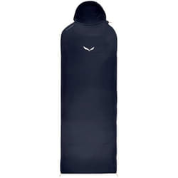 Sac de Couchage - SALEWA - Micro II 850 Quattro - Unisexe - Température confort 11°C - Bleu Depth