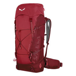 Sac à dos de randonnée - SALEWA - Alptrek 38 +5 BP - Rouge foncé - 38L - Confort optimal pour femme
