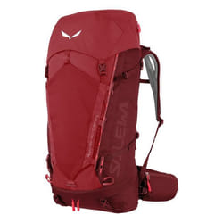 Sac à dos de randonnée - SALEWA - Alptrek 50 +10 BP WS - Rouge - 50L - Confort optimal pour femme