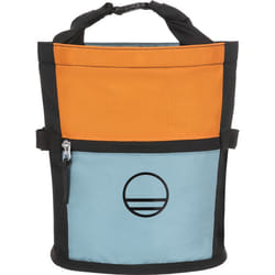 Wild Country 40-0000010037-8698-2 sac à magnésie d'escalade Noir, Bleu, Orange
