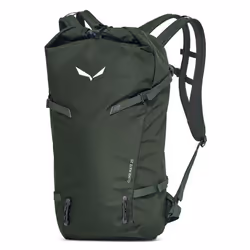 SALEWA Sac à dos de randonnée vert foncé pour femme et homme - Climb Mate 25 Dark Olive 303615