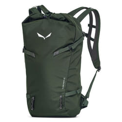 SALEWA Sac à dos de randonnée vert foncé pour femme et homme - Climb Mate 25 Dark Olive 303615