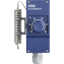 Jumo - TR-60/60003192 Régulateur de température 0 à 50 °c (l x l x h) 70 x 80 x 120 mm