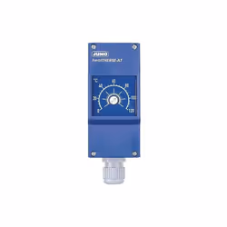 N° de fabricant : 60003187 Raccord: Thermostat d'applique avec capillaire de 2000 mm Marque: JUMO EAN: 4053877008606 Tension  ...