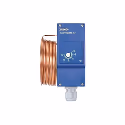 Utilisation:• Pour la surveillance de température dans les installations de ventilation et de climatisation afin d’empêcher l ...
