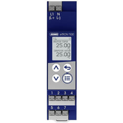 Jumo - Thermostat numérique 00721352 D384972