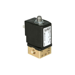 Bürkert - Vanne à commande directe 126149 6014 230 v/ac Matériau du boîtier laiton Matériau isolant fkm 1 pc(s) X53298