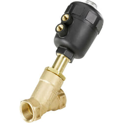 Bürkert Vanne pneumatique 178608 2000 Matériau du boîtier Cuivre rouge Matériau isolant PTFE 1 pc(s) X52053