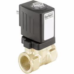 enquête Bürkert 6213 EV 221650 Matériau du boîtier: laiton Matériau isolant: EPDM Contenu: 1 pc(s) description Electrovanne n ...