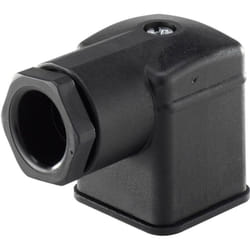 Bürkert - Prise femelle 314812 2518 Nombre de pôles: 2 12 - 24 v 1 pc(s)