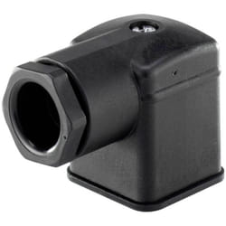 Prise femelle 315329 2518 Nombre de pôles: 2 0 - 250 v 1 pc(s) - Bürkert