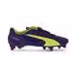PUMA - CHAUSSURE evoSPEED 13 Lth Mixed SG - violet
