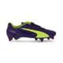 PUMA - CHAUSSURE evoSPEED 13 Lth Mixed SG - violet