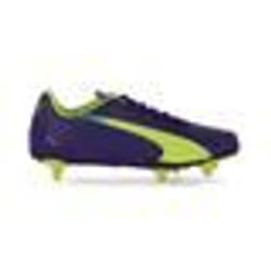 PUMA - Chaussure evoSPEED 53 SG Jr - violet