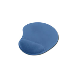 Ednet 64218 tapis de souris Bleu