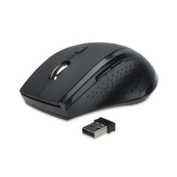 Ednet 81098 souris Droitier RF sans fil Optique 1600 DPI