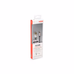 ASSMANN Electronic 84152 câble USB 1,8 m USB 2.0 USB A Micro-USB B Noir, Blanc