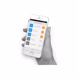 Ednet .living Smart Plug Prise intelligente Blanc
