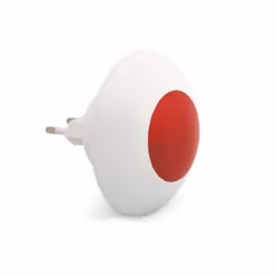 Ednet 84295, Mouvement, 433 MHz, 110 dBmW, Rouge, Blanc, Secteur, 230 V