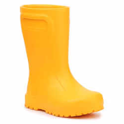 Bottes Derry Normal Synthétique Jaune