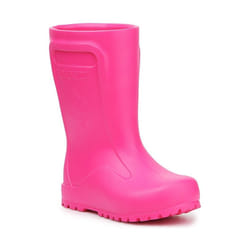 Bottes Derry Normal Synthétique Rose
