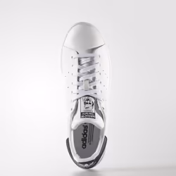 Adidas Stan Smith Mâle Marine, Blanc