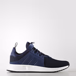 Adidas BY9876 4423, Mâle, Adulte, Chaussures de sport à la mode, Bleu, Blanc, Monochromatique, 44 2/3