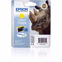Epson Rhino Cartouche "Rhinocéros" - Encre DURABrite Ultra J (HC), Encre à pigments, 1 pièce(s)