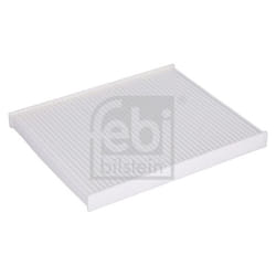Filtre D'Habitacle 106918 Febi