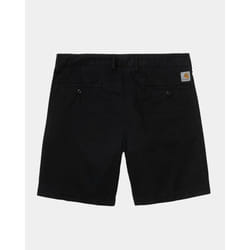Carhartt I021730_89_GD_29 short Mâle Noir