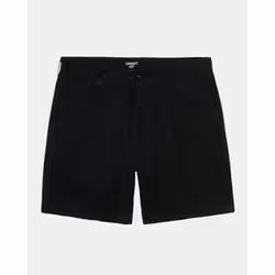 Carhartt I021730_89_GD_29 short Mâle Noir