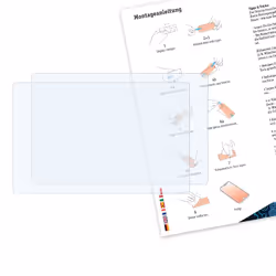 atFoliX 4054274723406 protection d'écran pour appareils photos Transparent Panasonic