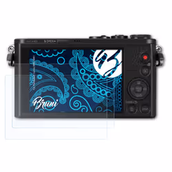 atFoliX 4054274723406 protection d'écran pour appareils photos Transparent Panasonic