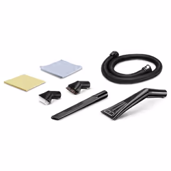 Kärcher 2.863-225.0, Kit de nettoyage pour voiture, Kärcher, MV 2 MV 3, Noir, Gris