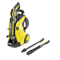 Kärcher K 5 Full Control Nettoyeur haute pression Droit Electrique 500 l/h 2100 W Noir, Jaune