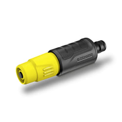 Kärcher 2.645-264.0 pistolet eau / buses Embout pistolet d'arrosage de jardin Noir, Jaune