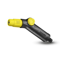 Kärcher 2.645-267.0 pistolet eau / buses Embout pistolet d'arrosage de jardin Noir, Jaune
