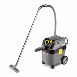 Kärcher NT 30/1 Ap Te L Noir, Gris, Jaune 30 L 1380 W