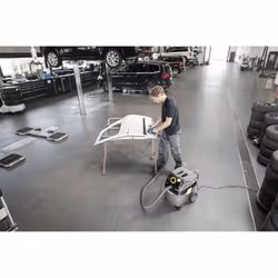 Kärcher NT 30/1 Ap Te L Noir, Gris, Jaune 30 L 1380 W