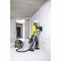 Kärcher NT 30/1 Tact Te M Noir, Gris 30 L 1380 W - Vue supplémentaire 4