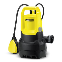 Kärcher SP 1 DIRT 250 W Pompe à charge 0,45 bar 5500 l/h