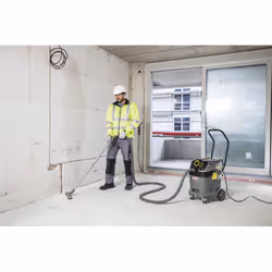 Kärcher NT 40/1 Tact Te L 40 L Sec&humide 1380 W Sans sac - Vue supplémentaire 8