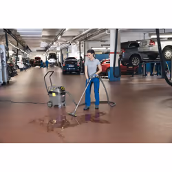 Kärcher NT 40/1 Tact Te L 40 L Sec&humide 1380 W Sans sac - Vue supplémentaire 9