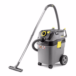 Kärcher NT 40/1 Ap L, 1380 W, Aspirateur sans sac, Sec&amp;humide, Sans sac, 40 L, Filtrage