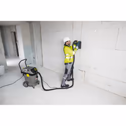 Kärcher NT 50/1 Noir 50 L 1380 W