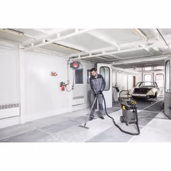 Kärcher NT 50/1 Gris 50 L 1380 W